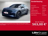 Audi Q4 Sportback 50 e-tron quattro *S line*Matrix* - Audi Q4 mit Panoramadach