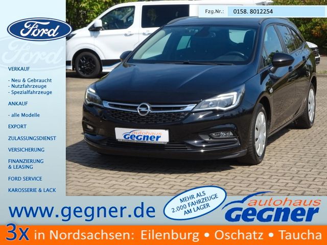 Vorderansicht von OPEL