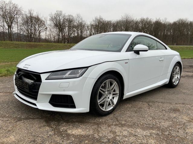 Audi TT Coupe 2.0 TFSI S-Line Klimaauto.Sitzheizung