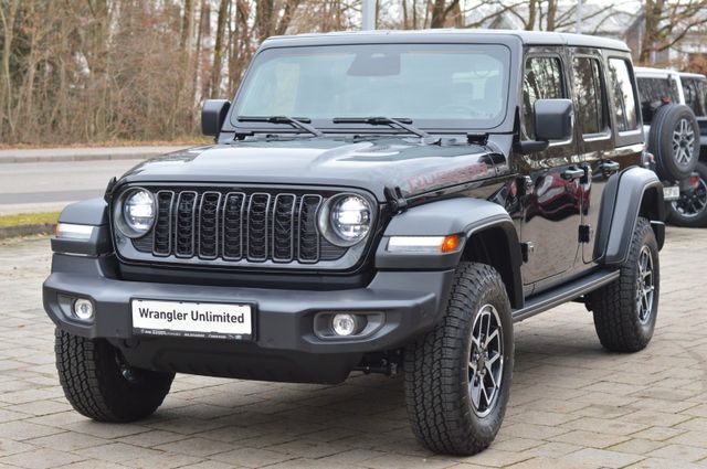 Jeep WRANGLER UL RUBICON MY24 FACELIFT 270PS/HARD-TOP