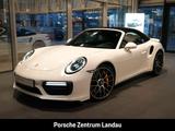 Porsche 991 911 Turbo S Cabriolet Burmester LiftsystemVA