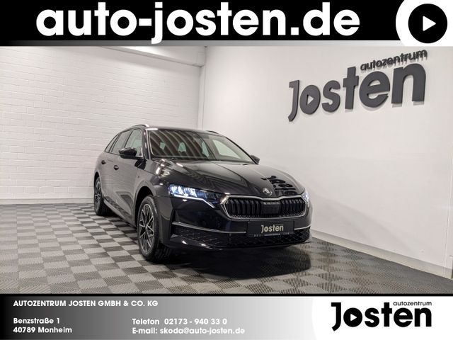 Skoda Octavia Combi Tour 1.5TSI Selection LED Fahrprof