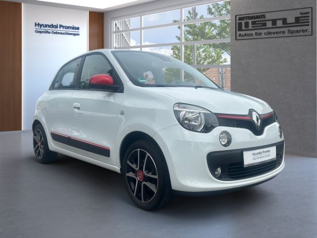 Fahrzeugabbildung Renault Twingo Luxe 0.9 TCe 90 Sportpaket Soundsystem Kl