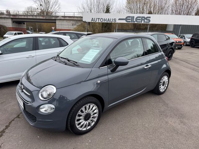 Fiat 500 Lounge