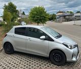 Toyota Yaris 1,33-l-Dual-VVT // 99 PS // EZ 2016 - gebrauchte Toyota Yaris aus dem Jahr 2016