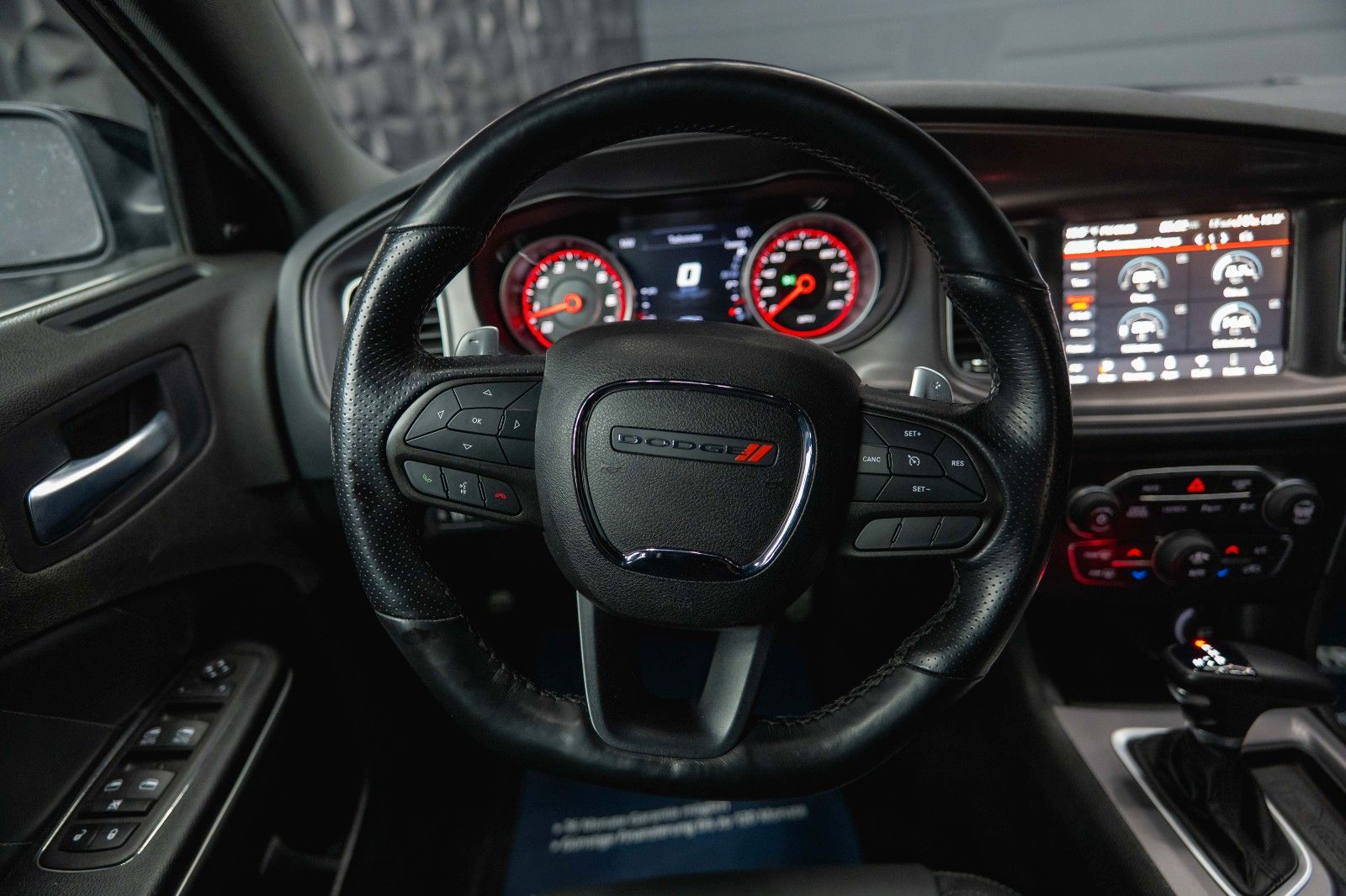 Fahrzeugabbildung Dodge Charger 6.4 V8 SRT 392 SCAT PACK Performance LED