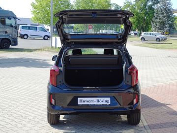Kia Picanto 1.0 Vision NAVI-KLIMA-KAMERA-TEMPOMAT-PD