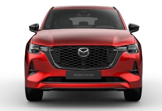Fahrzeugabbildung Mazda CX-60 Plug-in Homura Plus