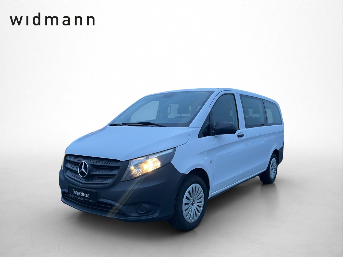 Mercedes-Benz Vito 114 CDI Tourer PRO Klima Sitzh. Kamera