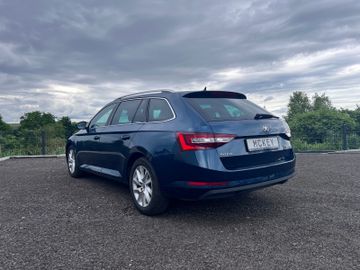 Skoda Superb - 8