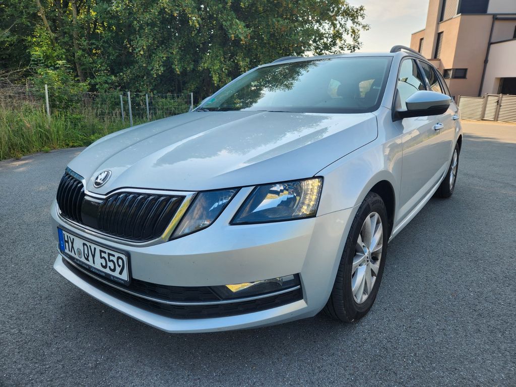 Image of Skoda Octavia