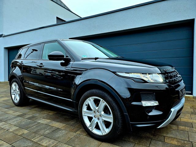 Land Rover Range Rover Evoque 2.2 TD4 Dynamic aus 1.Hand