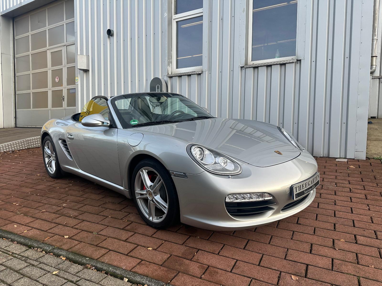 Porsche Boxster S