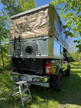 Toyota Hilux DC 3,0 D4D, 4WD, N1 - Toyota Wohnmobil oder -wagen
