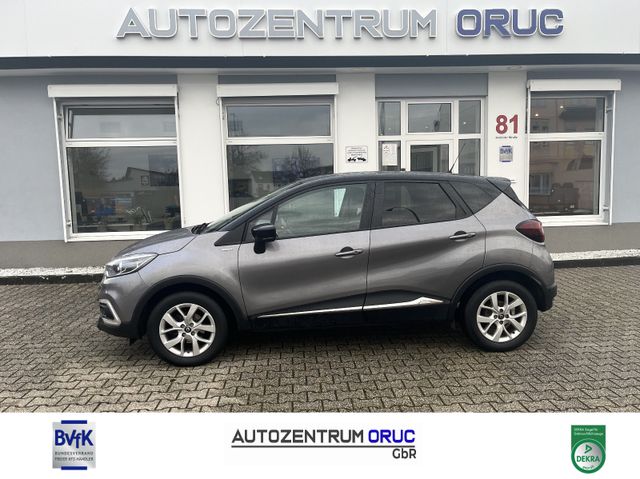 Renault Captur TCe 90 Limited *Navi*Klima*PDC*