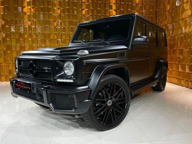 Mercedes-Benz MERCEDES-BENZ G 63 AMG S.W. L DESIGNO / CARBON /