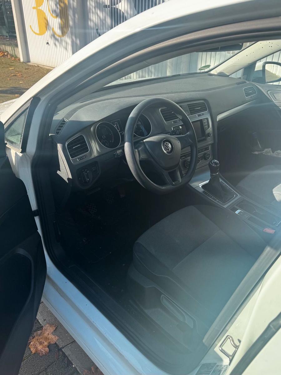Volkswagen Golf 2014 — photo 5