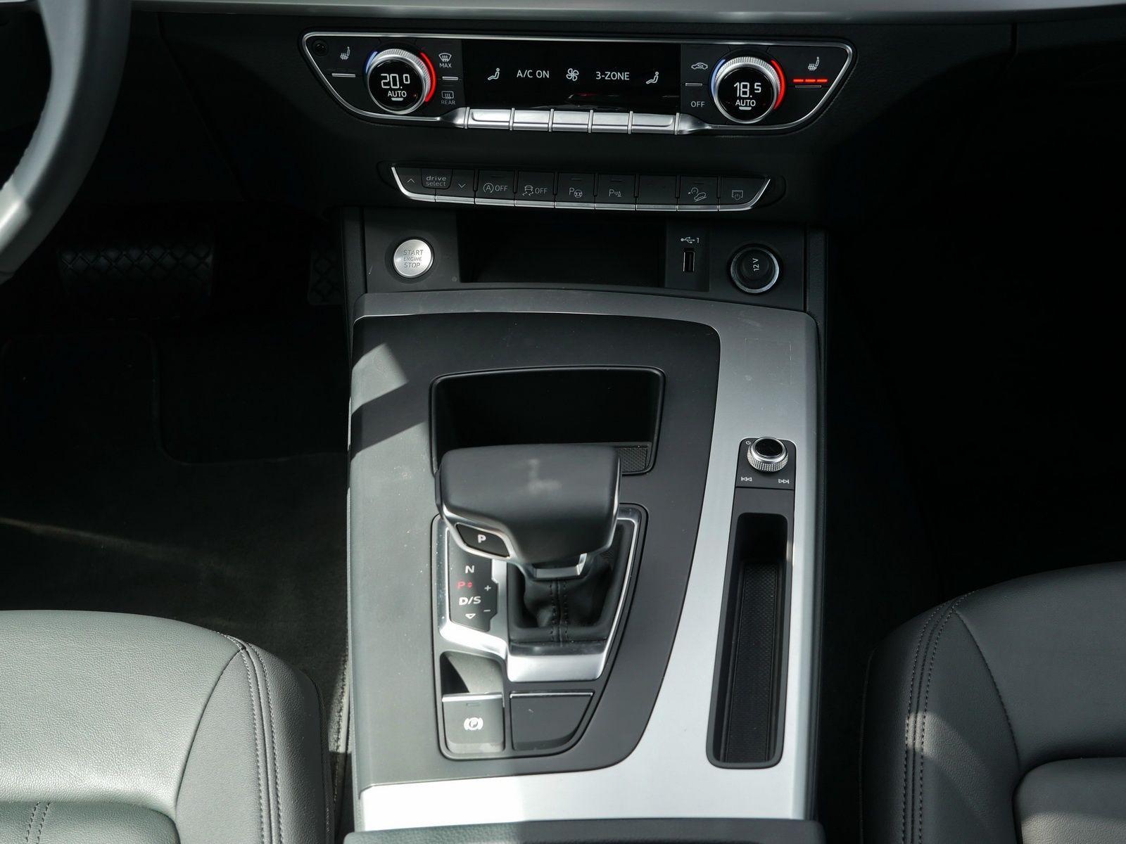 Audi Q5 Sportback 50 TDI qu. S line Matrix*HuD*360°, миниатюра 7