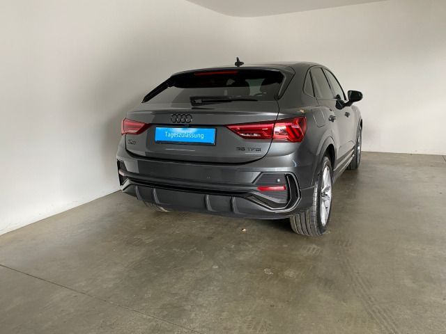 Q3 Sportback S line 35 TFSI S tronic PANO+AHK