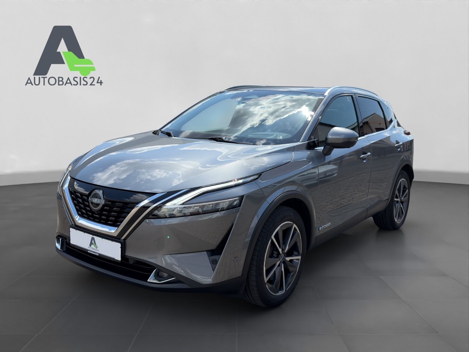 Nissan Qashqai 1.5 VC-T e-Power Tekna *PANO*HUD*KAMERA*