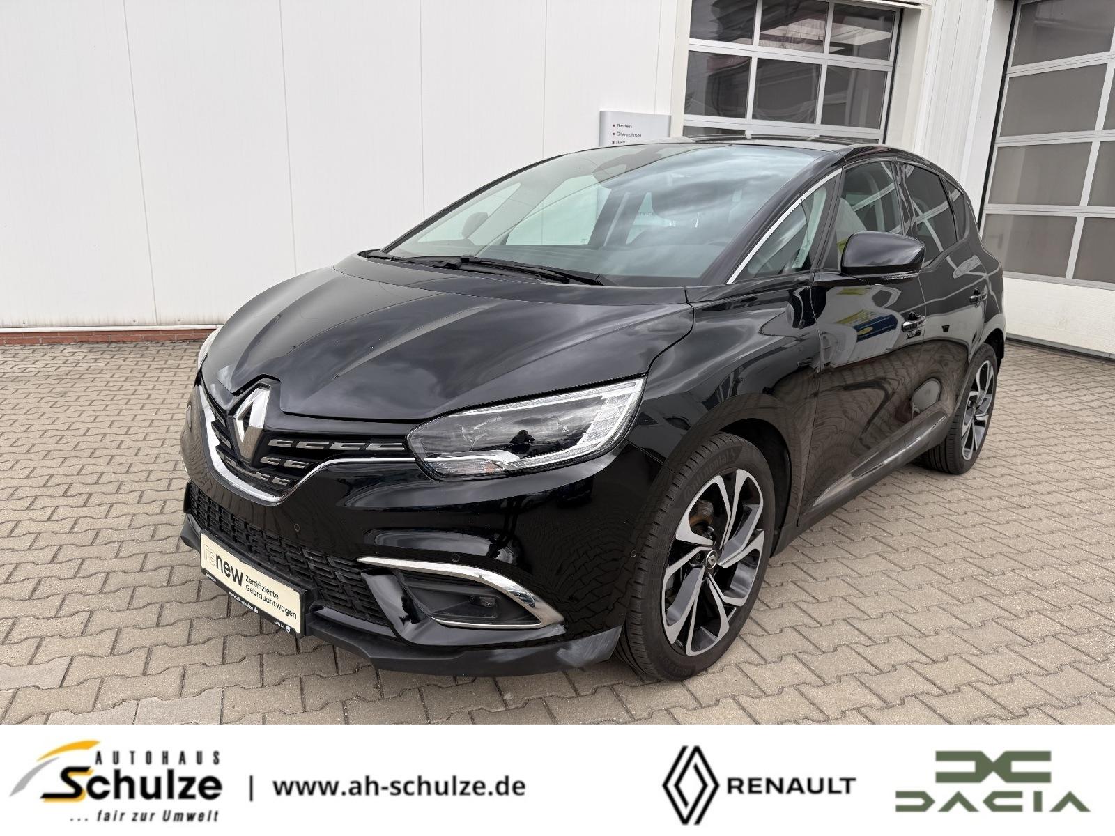 Renault Scenic IV Black Edition 1.3 TCe 140 Rückfahrk.