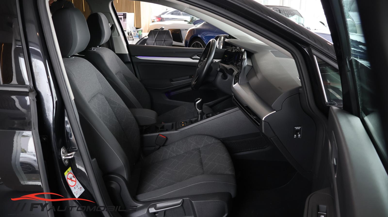 Volkswagen Golf Life* AHK* Android* CarPlay* Garantie, миниатюра 22