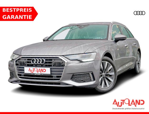 Audi A6 Avant 40 TDI S-tronic design LED Navi ACC AHK