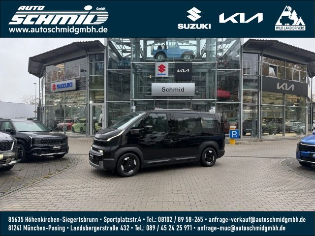 Kia PV5 PASSENGER 71.2 kWh ELITE |ALLW|POWER|SMART|