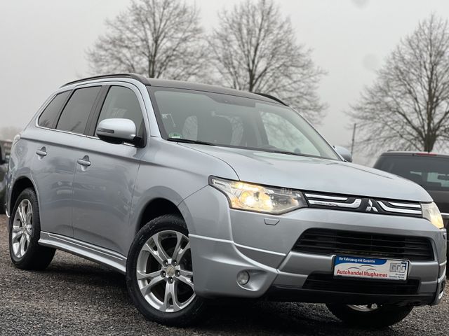 Mitsubishi Outlander ClearTec Intense 4WD*7-Sitzer*AHK*XENO