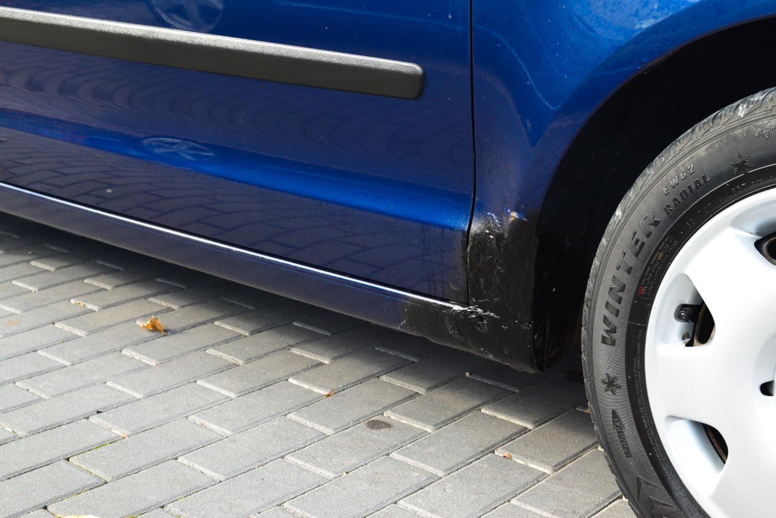 Volkswagen Polo IV Basis Kein TÜV