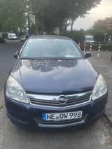 Opel Astra, Benzin und Gas (LPG) - Opel Astra: Gas