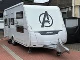 HYMER / ERIBA / HYMERCAR Living 555 XL - HYMER / ERIBA 555
