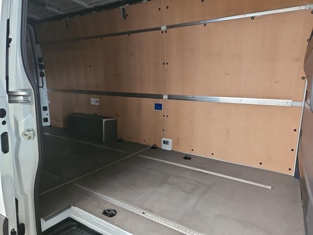 Fahrzeugabbildung Mercedes-Benz Sprinter 315 Kasten L3H2 Schwingsitz 360°SHZ Nav