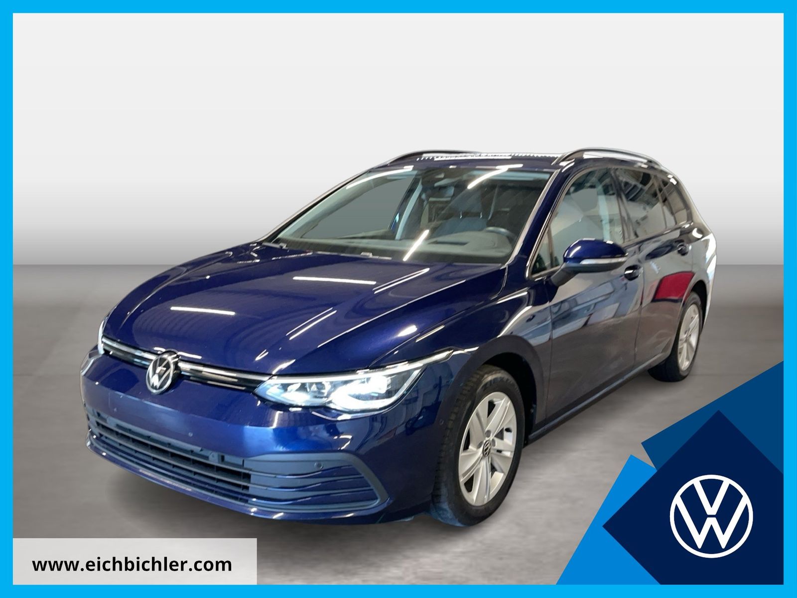 Volkswagen Golf - 1