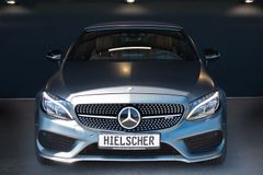 MERCEDES-BENZ C 43 AMG Cabrio 4M* BURM*MEM*LED*HUD*ACC*AIR*19"
