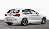 BMW 118i 5-Türer Advantage DAB LED Navi Bus. USB - BMW 118: Weiß, 118d