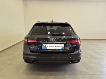 Audi A4 - 4