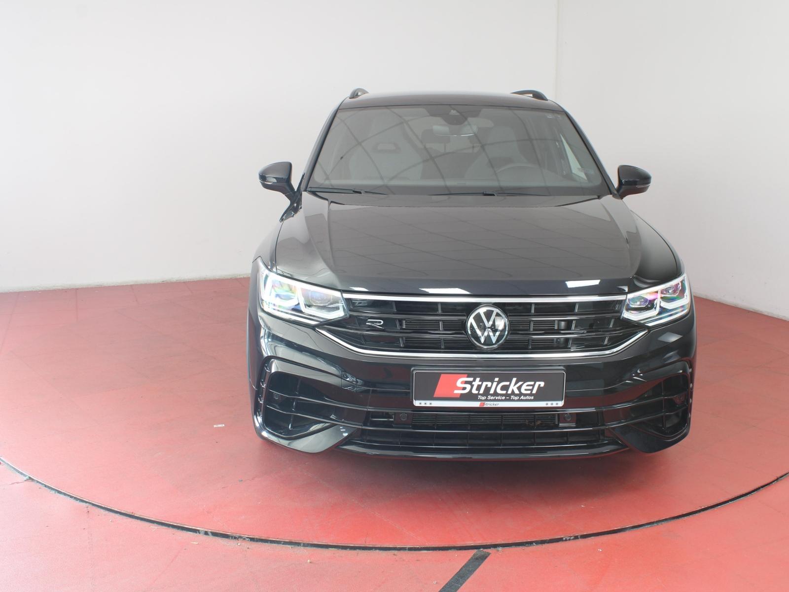 Volkswagen Tiguan R Black Style 2.0TSI DSG 424,-ohne Anzahl, миниатюра 25