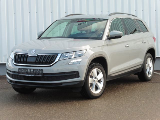 Skoda Kodiaq 2.0 TDI DSG 1-Hand Navi Kamera AHK ACC