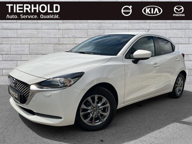 Mazda 2 G90 Exclusive-Line AT LED Navi Sitzhzg.