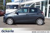 Peugeot 108 Active I Automatik I SHZ I Klima I Allwetter - graue Peugeot 108