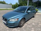 Volvo V50 Kombi 1.8 F Kinetic/Orig.233400km/AHK/SHZ/ - gebrauchte Volvo V50 aus dem Jahr 2008