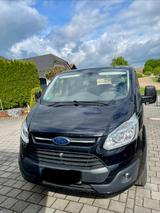 Ford Tourneo Custom - gebrauchte Ford Tourneo Custom aus dem Jahr 2015