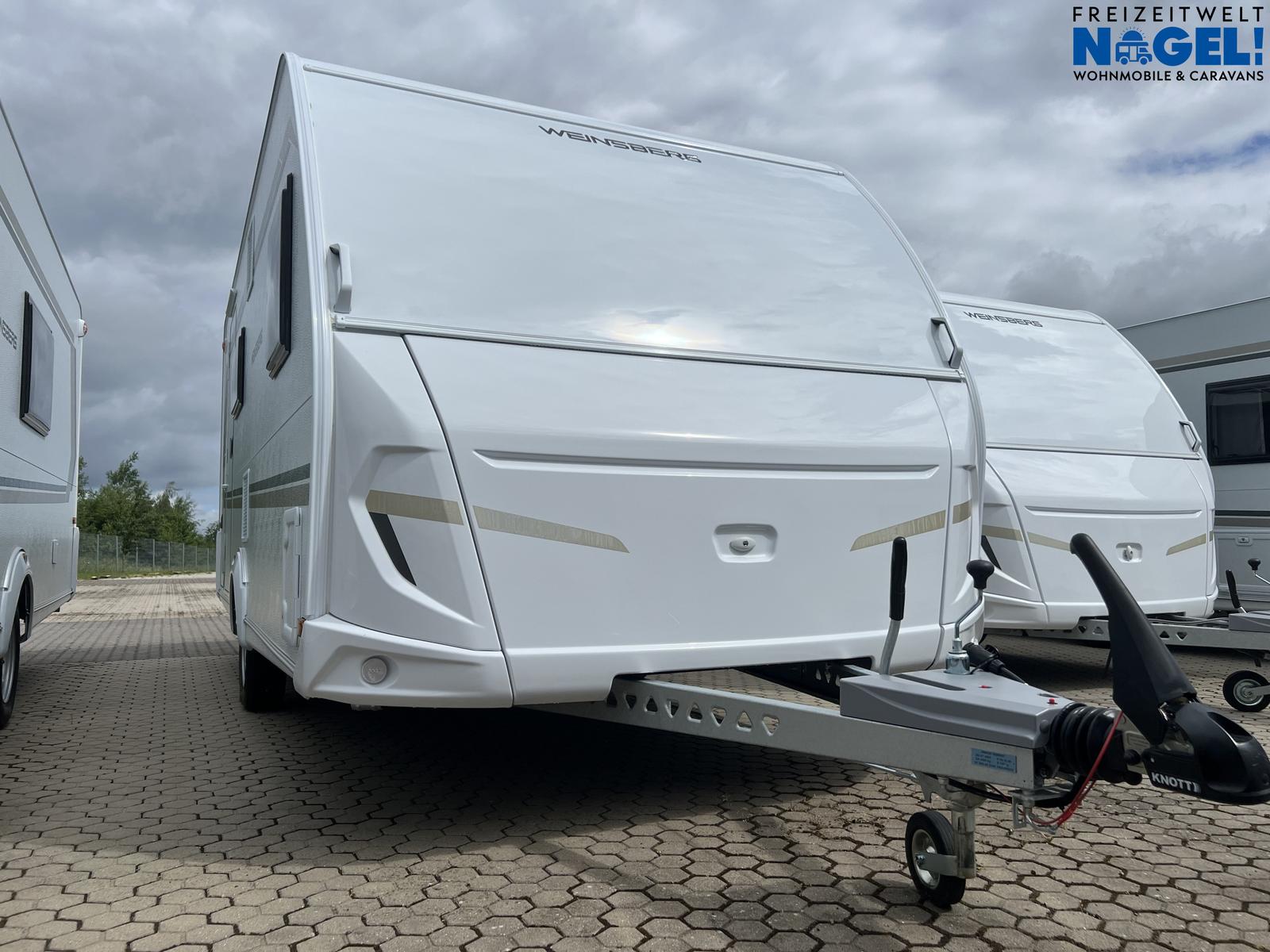 Weinsberg CaraOne 500 FDK