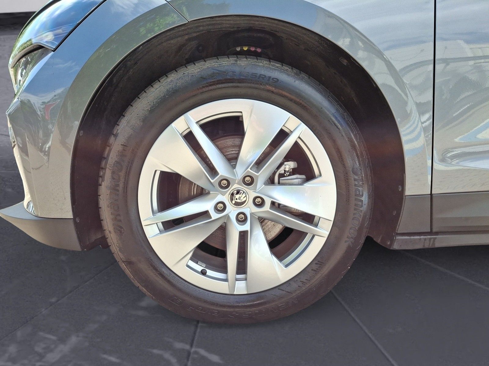 Skoda Enyaq - Bild 24