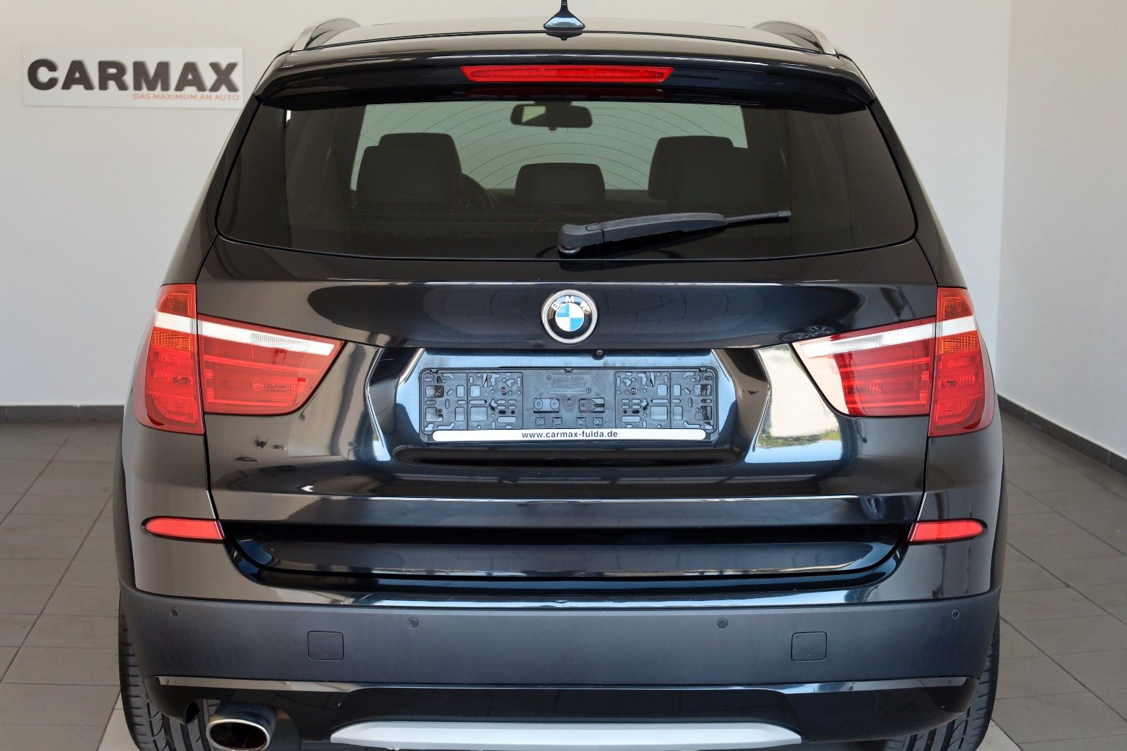 Fahrzeugabbildung BMW X3 20dA xDrive TLeder,Navi,Xenon,Panorama,Kamera