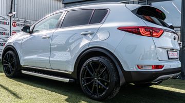 Fahrzeugabbildung Kia Sportage 4WD GT LINE KEYLESS|PANO|KAMERA|SPURH.