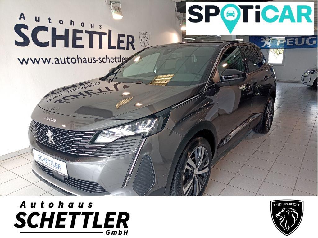 Peugeot 3008 PureTech 130 EAT8 Allure Pack*Shzg*ACC*uvm.