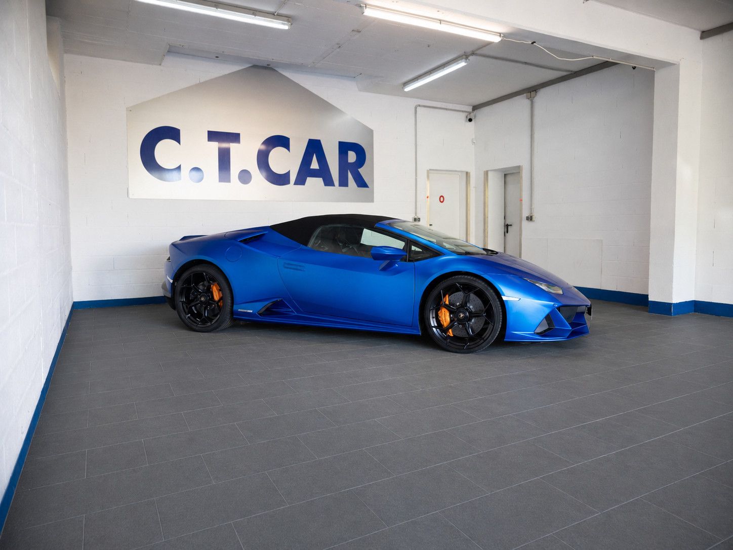 Lamborghini Huracán EVO Spyder Lifting System - VOLL imagem 3