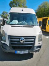 Volkswagen ich verkaufe meinen Volkswagen crafter tdi - gebrauchte VW Crafter aus dem Jahr 2006